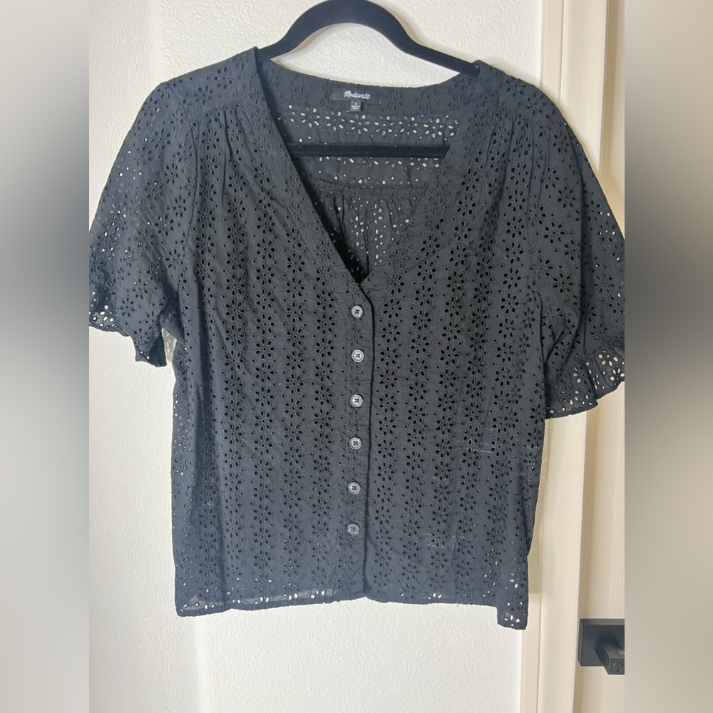 Lace top